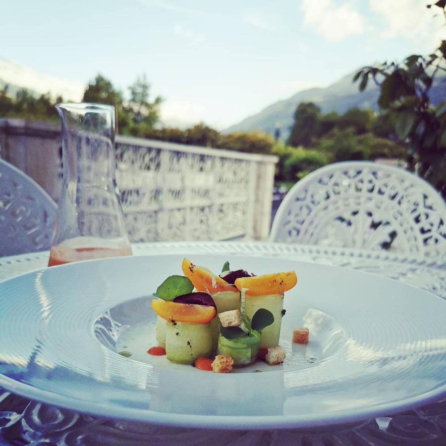 Logis Hotel L'Ayguelade ビエル エクステリア 写真