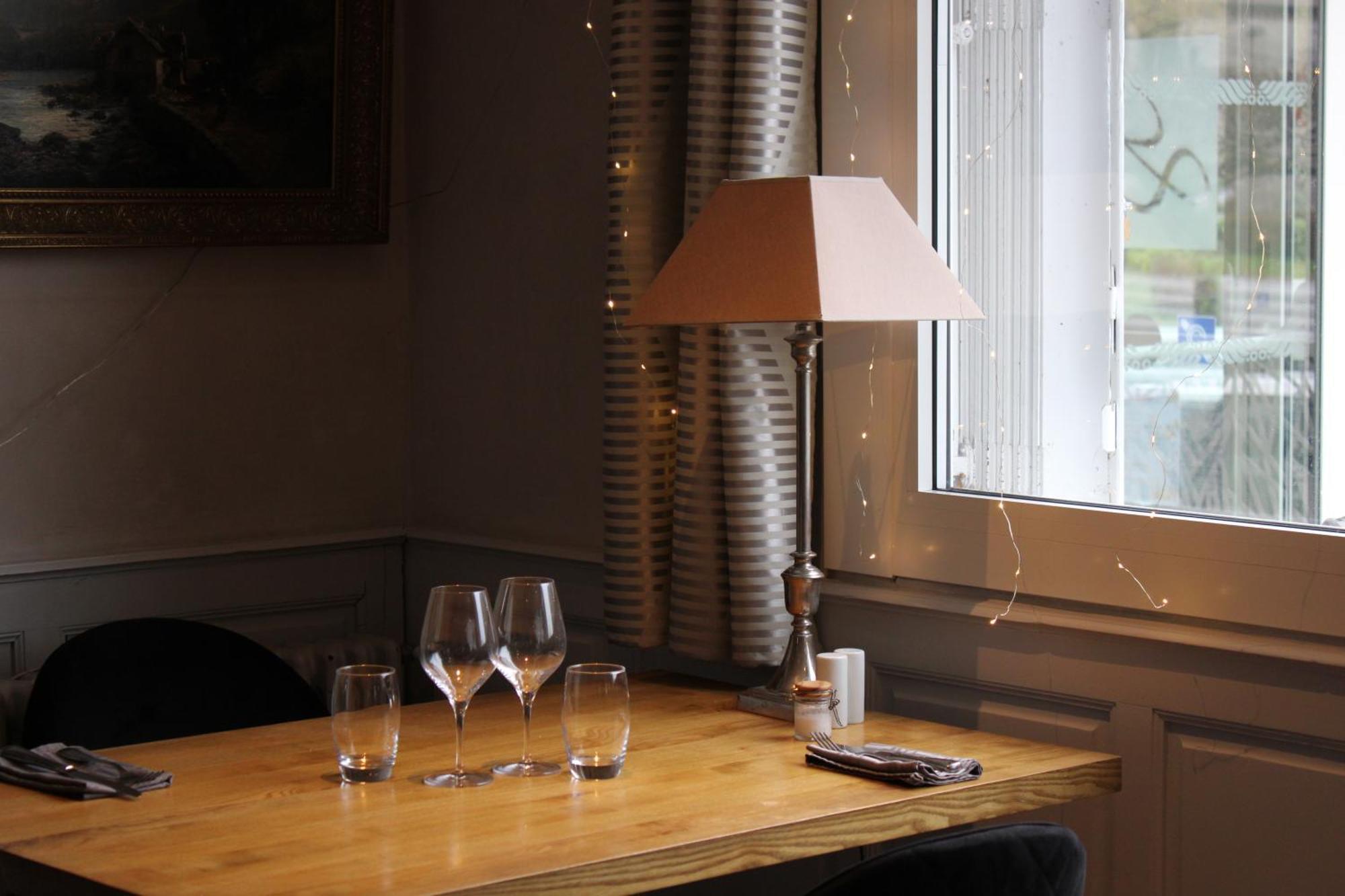 Logis Hotel L'Ayguelade ビエル エクステリア 写真