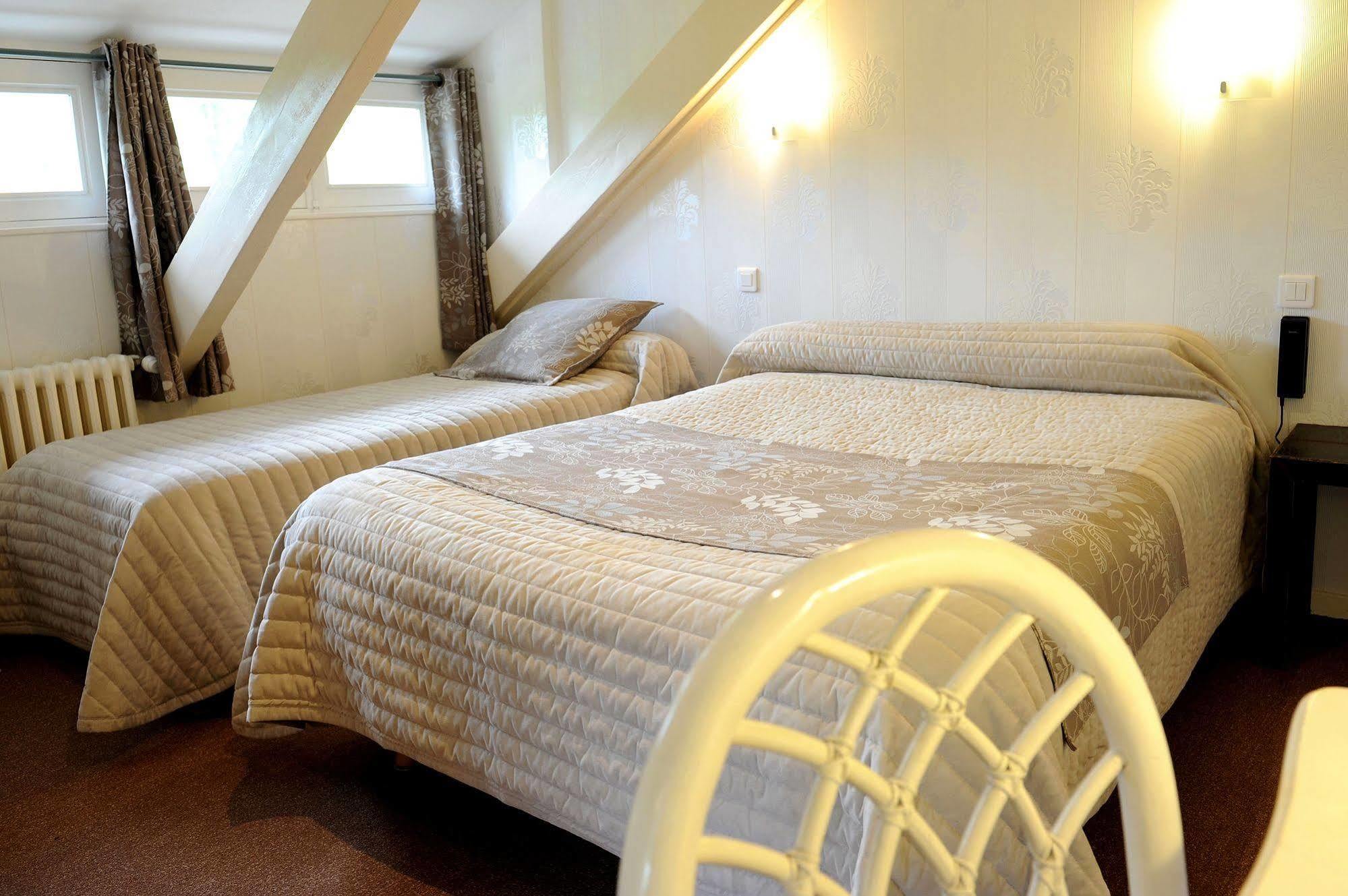 Logis Hotel L'Ayguelade ビエル エクステリア 写真