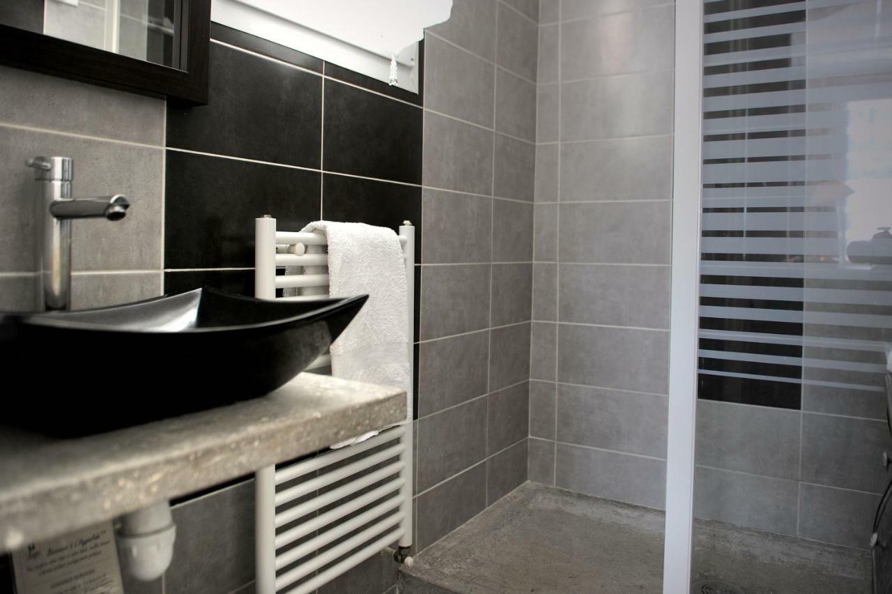 Logis Hotel L'Ayguelade ビエル エクステリア 写真